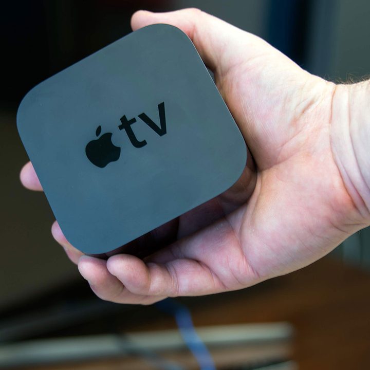 Apple TV (2015)