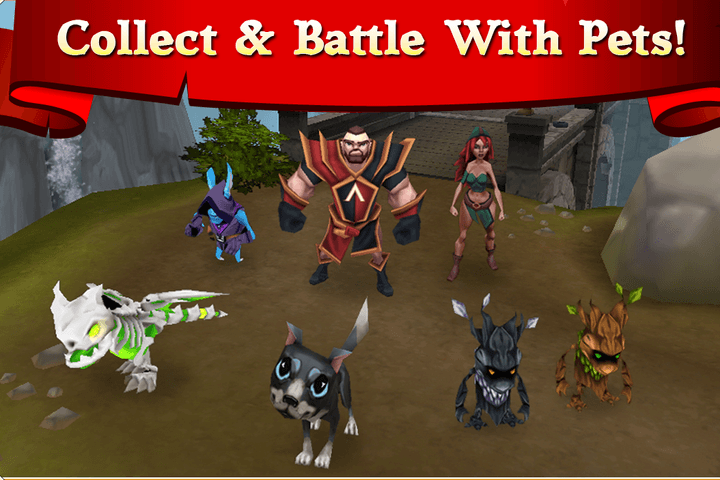 Arcane Legends