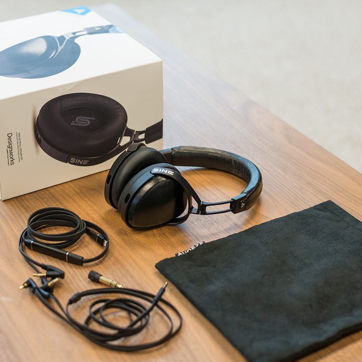 Audeze Sine