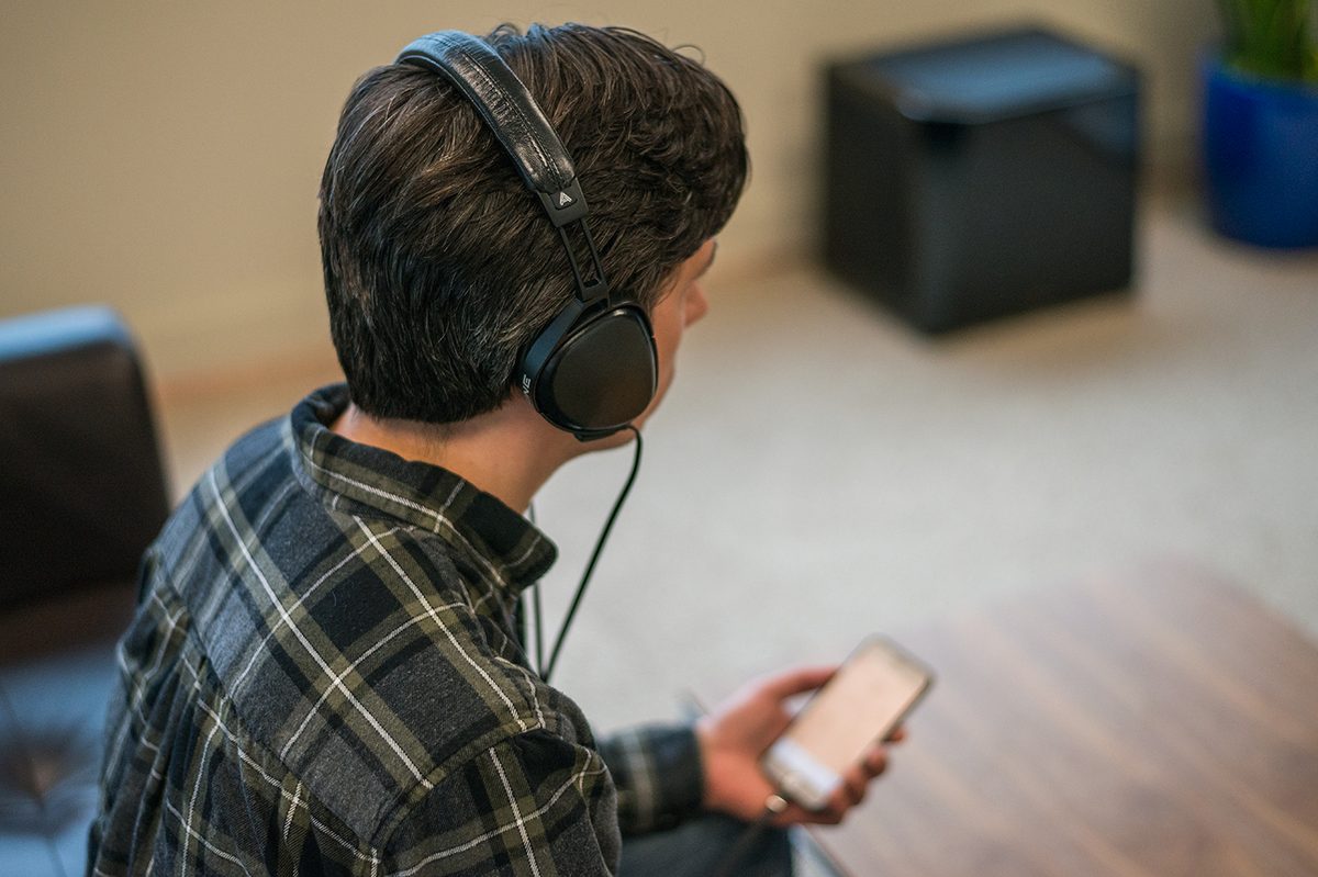 Audeze Sine
