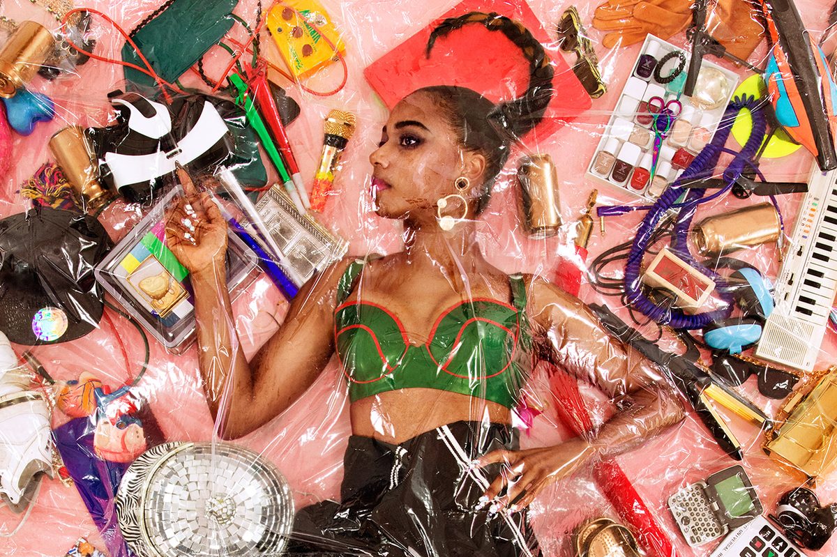 Audiophile-Santigold