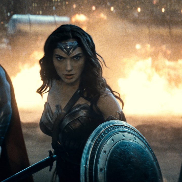 Batman v Superman: Dawn of Justice