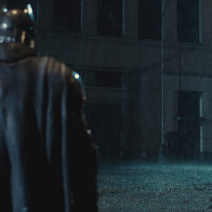 Batman v Superman: Dawn of Justice