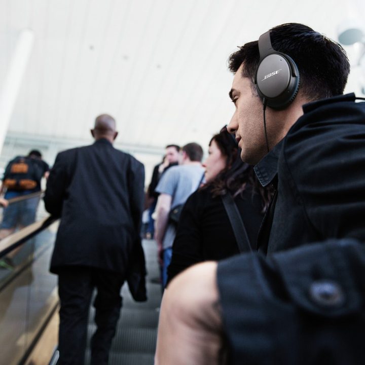 Bose QC25