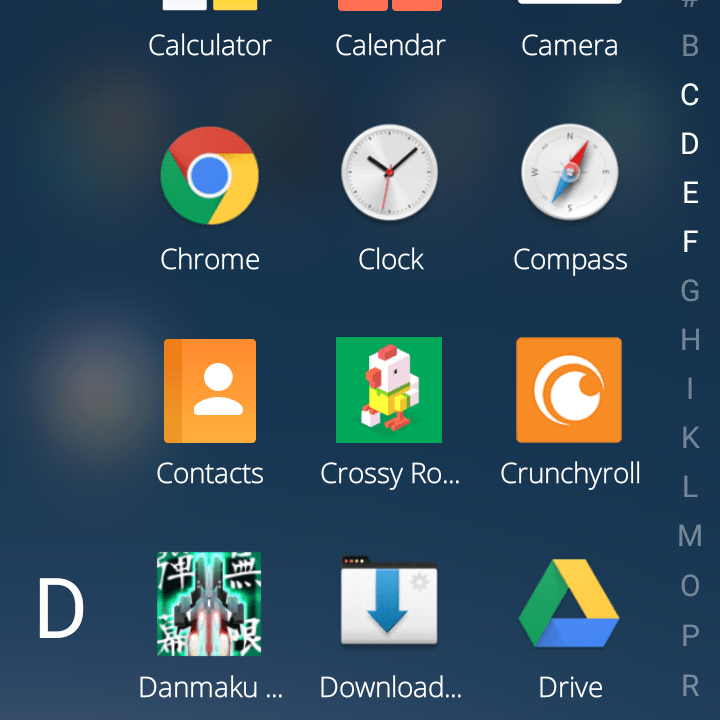 cheetah cm launcher 3d release news tray
