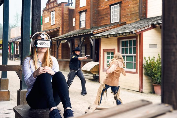 Cingo-VR