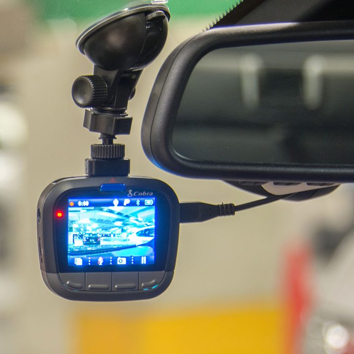 Cobra Drive HD