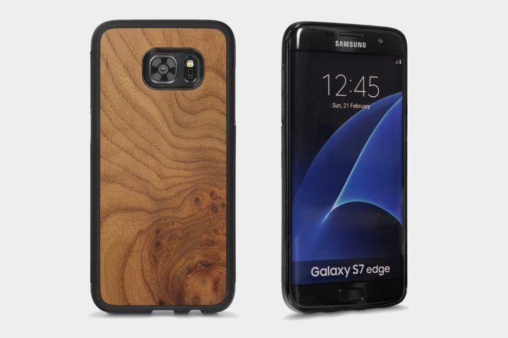 Cover-Up WoodBack Explorer Case