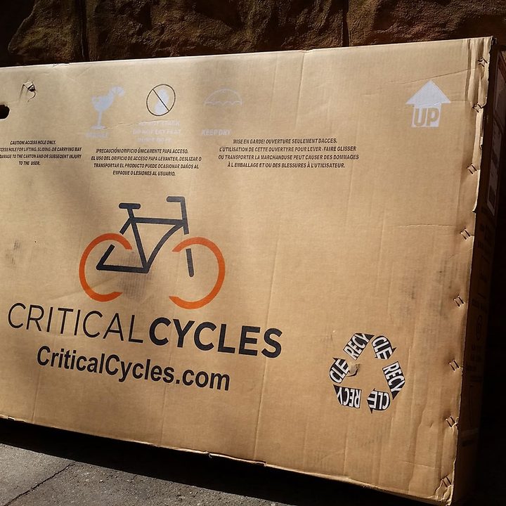 critical cycles harper coaster review 003