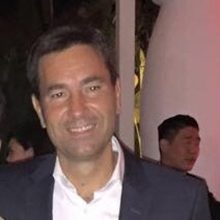 Facebook VP Diego Dzodan, via LinkedIn