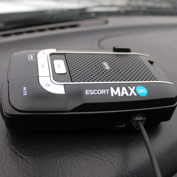 Escort Max 360