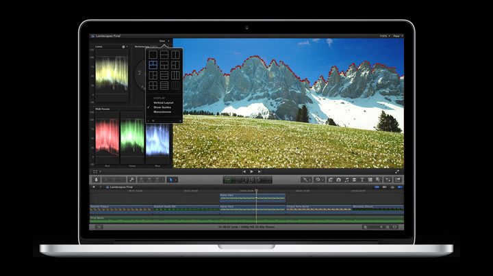 Apple Final Cut Pro