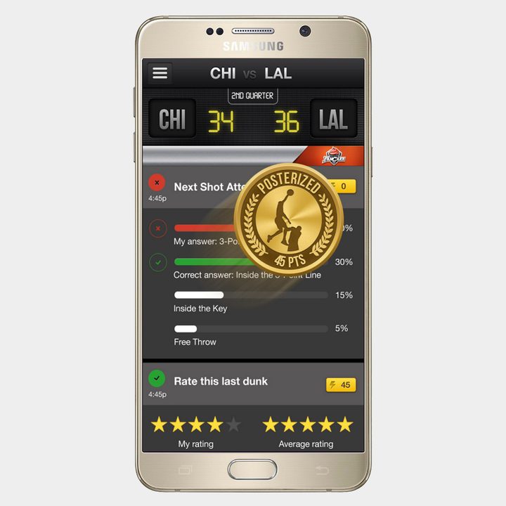 FanCake App Thumb