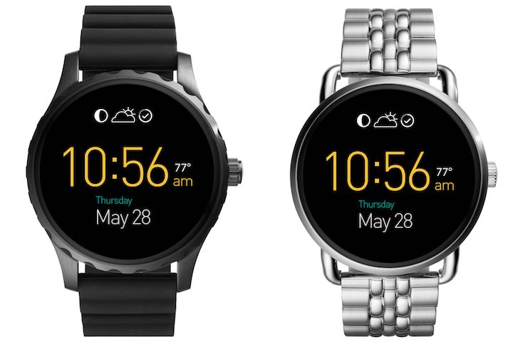 Fossil Q Wander Q Marshal
