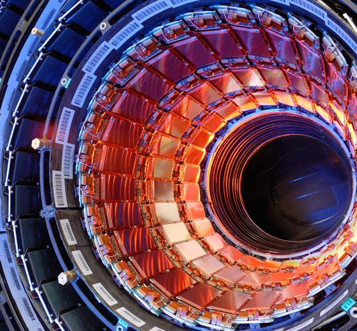 CERN's Large Hadron Collider