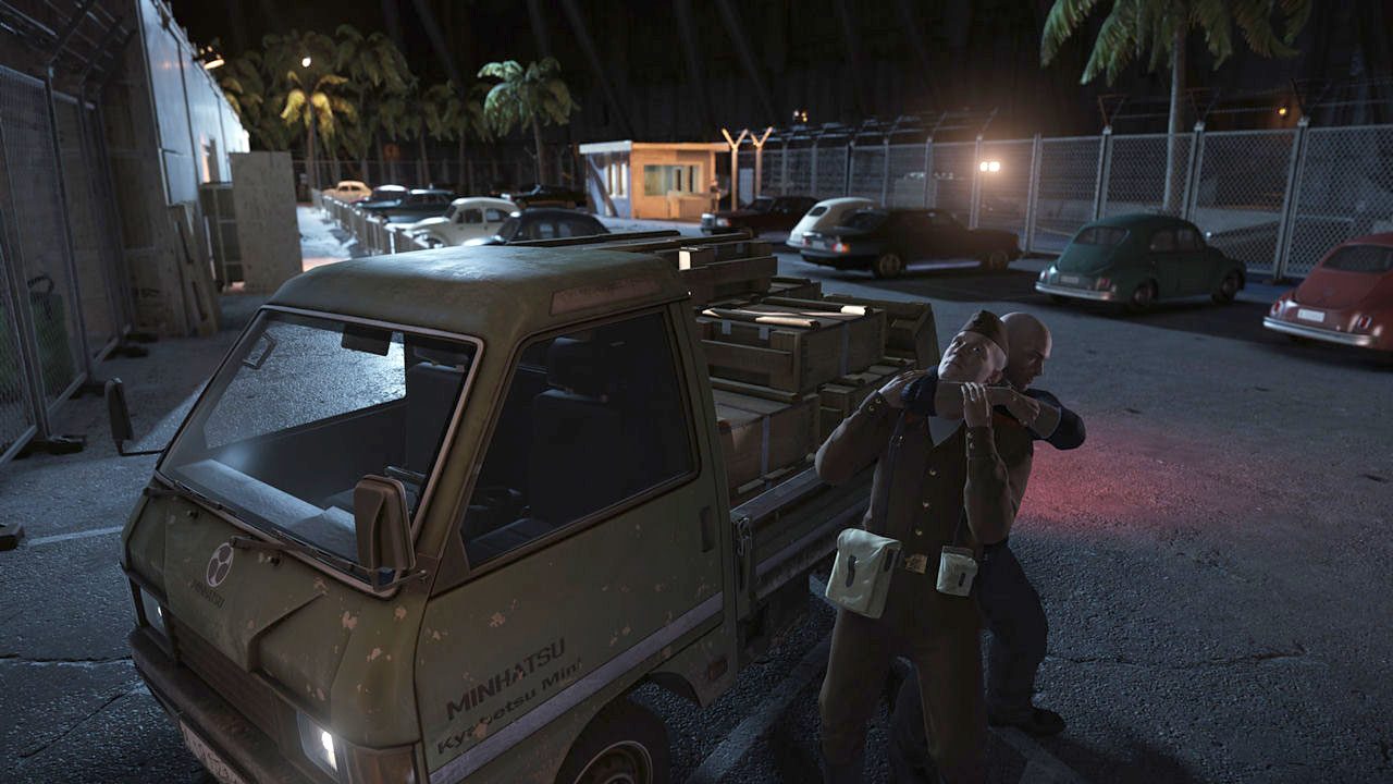 Hitman Intro Pack