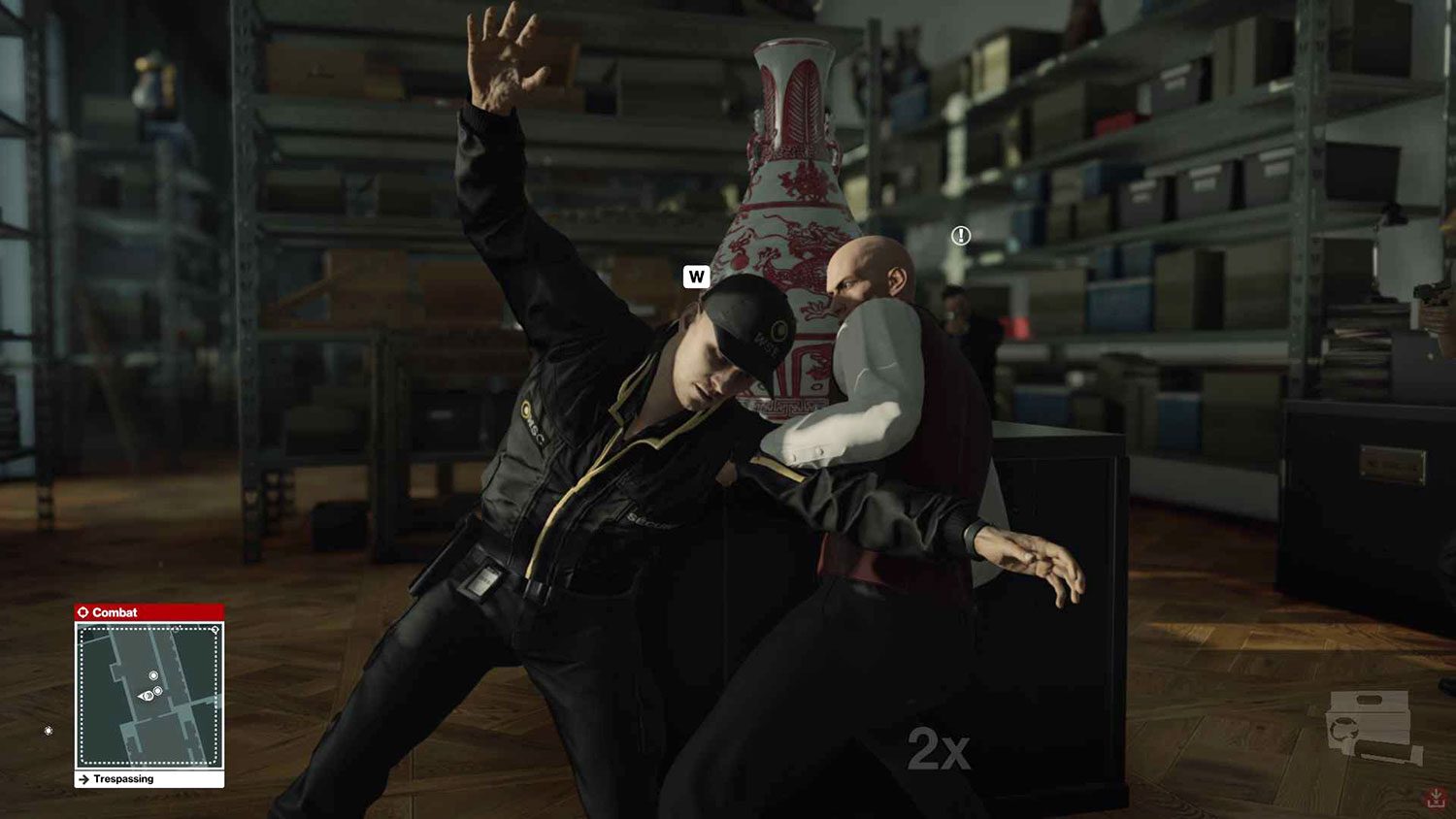 Hitman Intro Pack