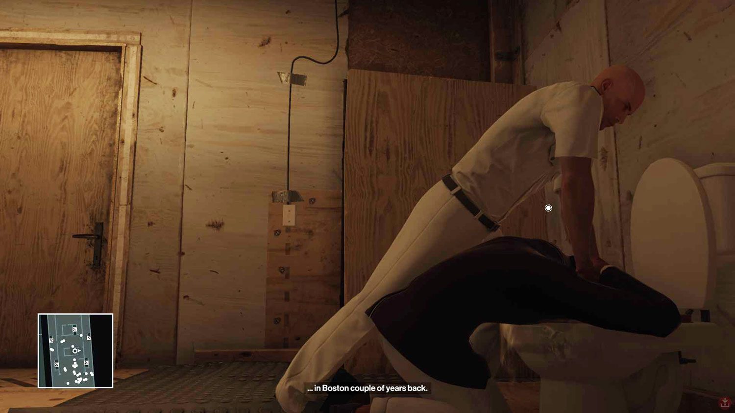 Hitman Intro Pack