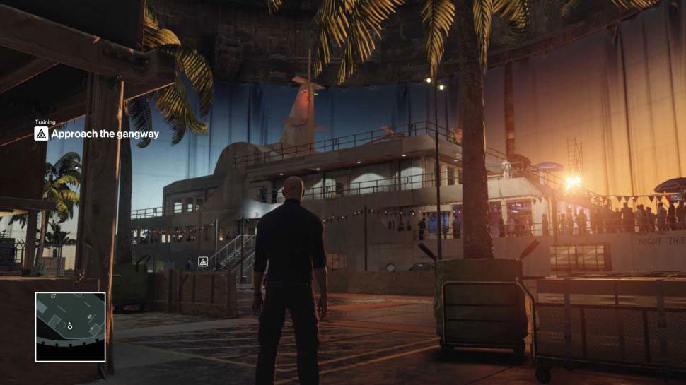 Hitman Intro Pack