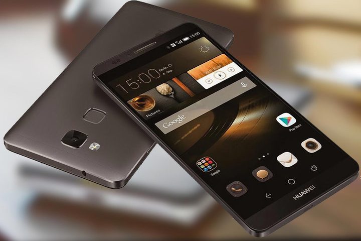 Huawei Honor 7