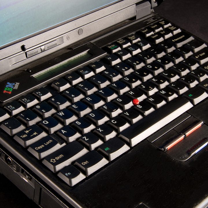 IBM ThinkPad 770E AFJ