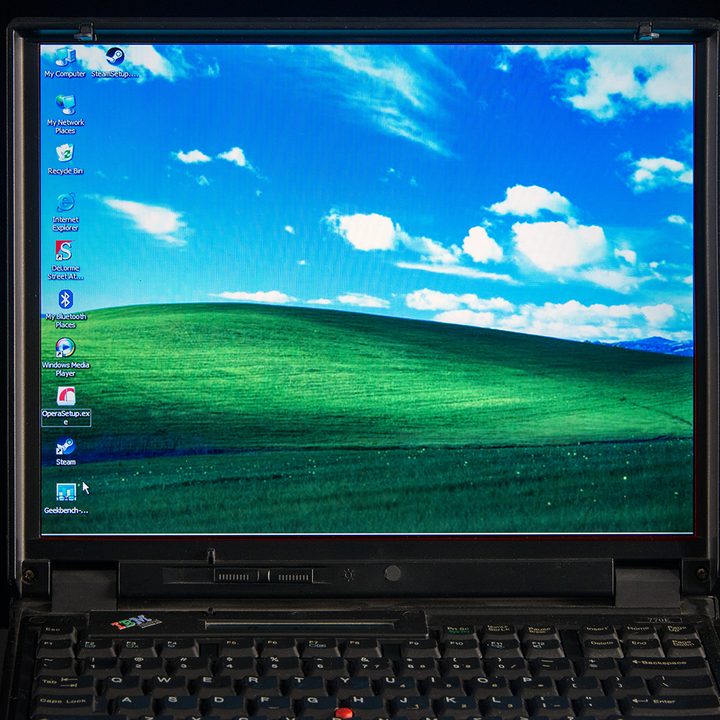 IBM ThinkPad 770E AFJ