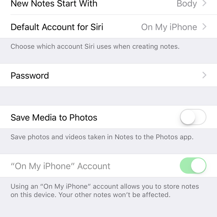 how to add passwords notes ios 9 3 img 3297