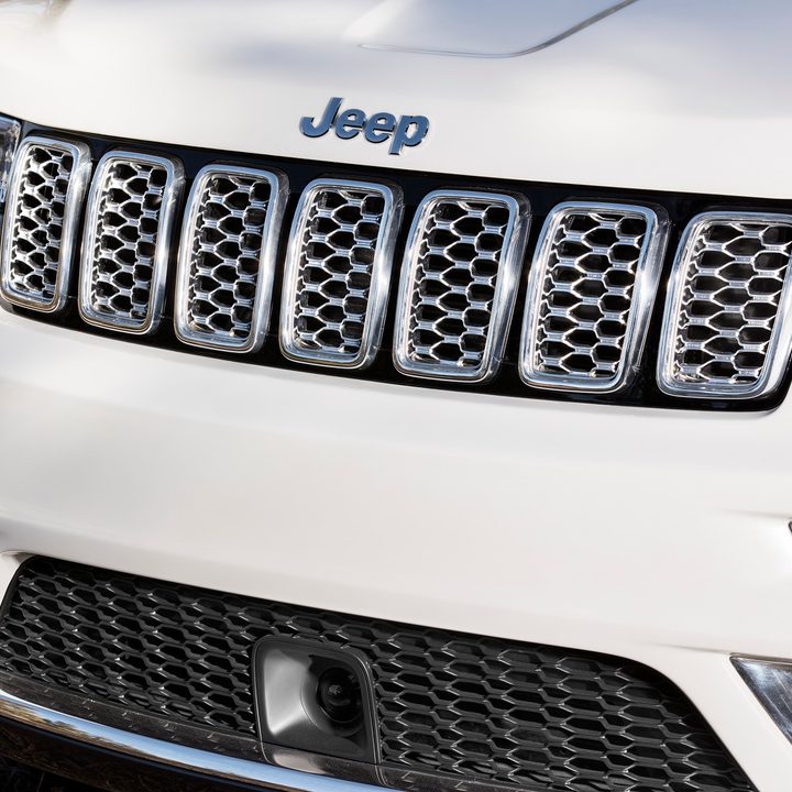 2017 Jeep Grand Cherokee Summit
