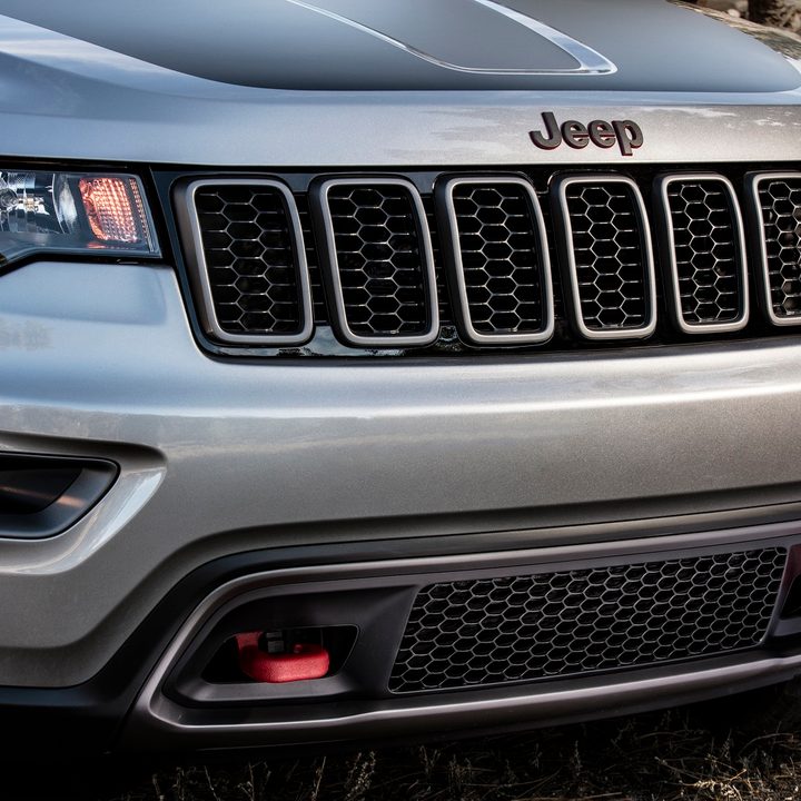 2017 Jeep Grand Cherokee Trailhawk