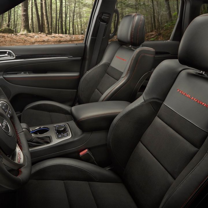 2017 Jeep Grand Cherokee Trailhawk