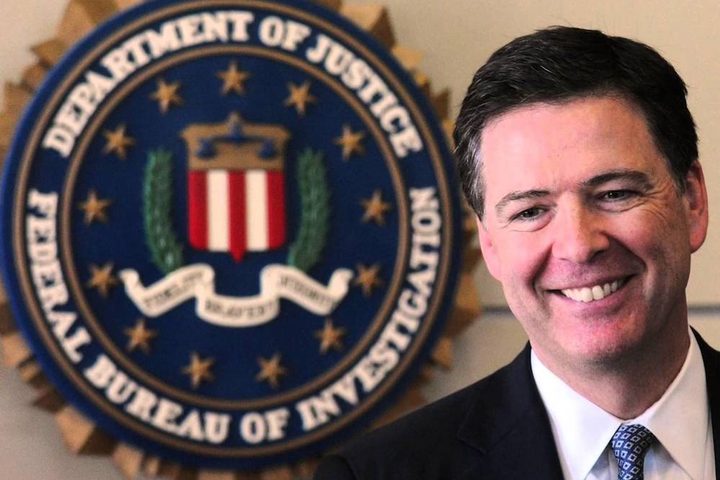 James Comey