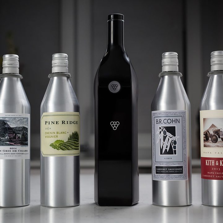 kuvee smart wine dispenser kuve e2