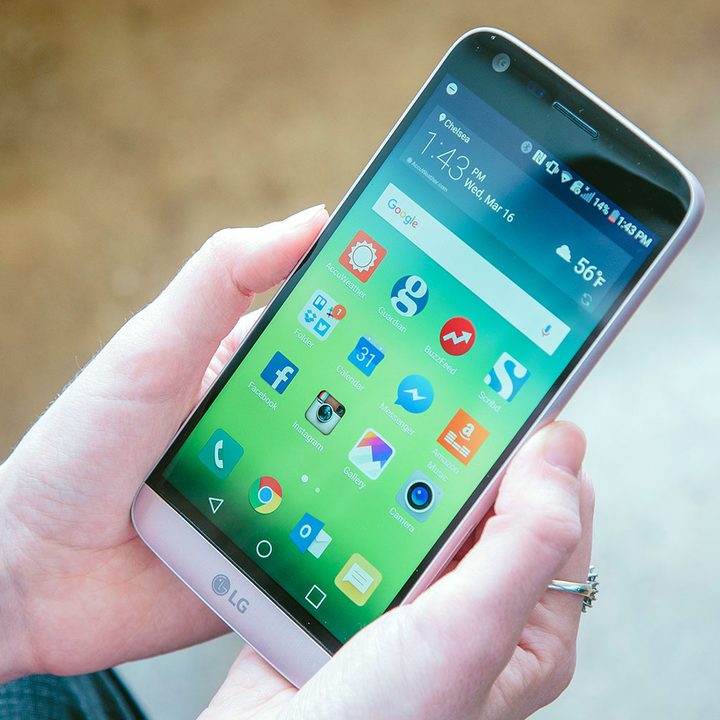 LG G5 Review