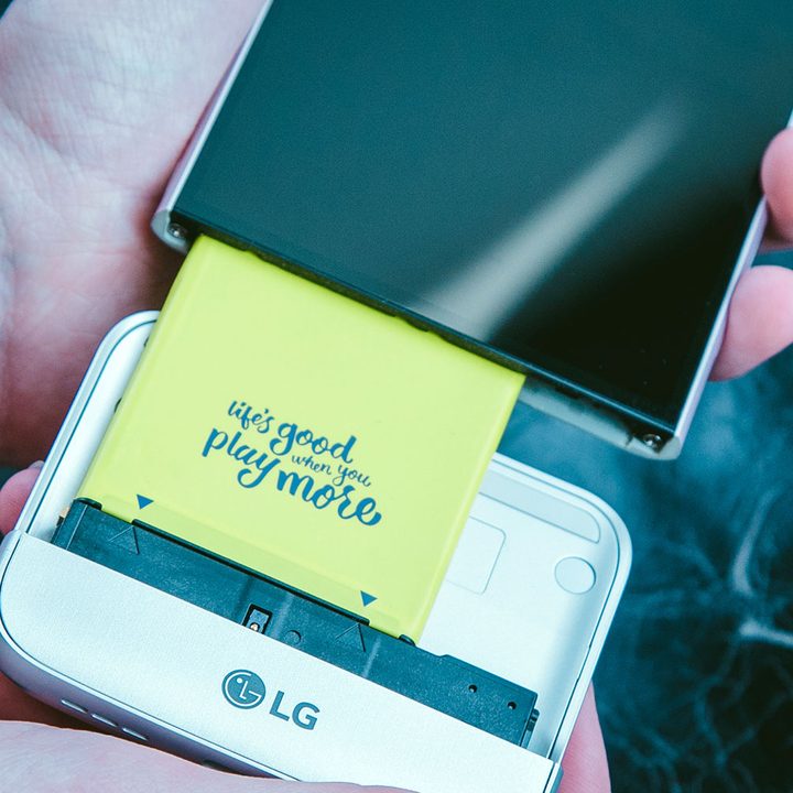 LG G5 Review