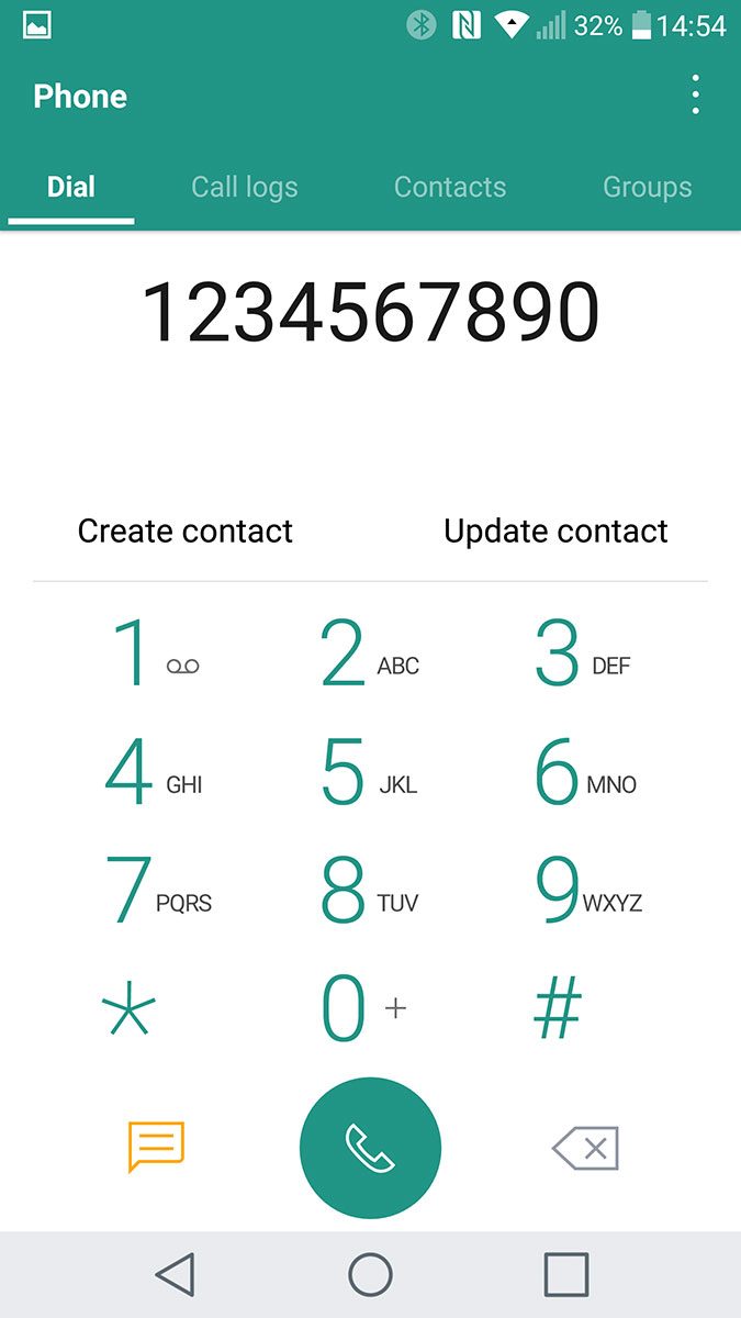 LG G5 Screenshots