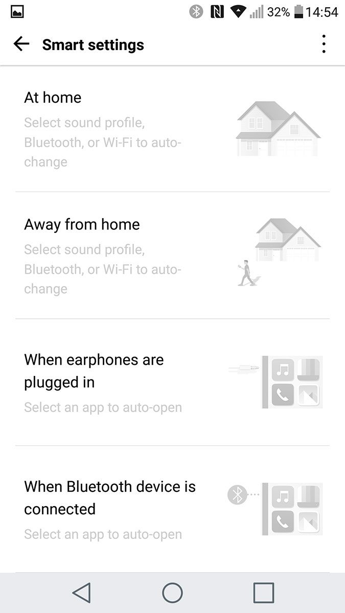 LG G5 Screenshots