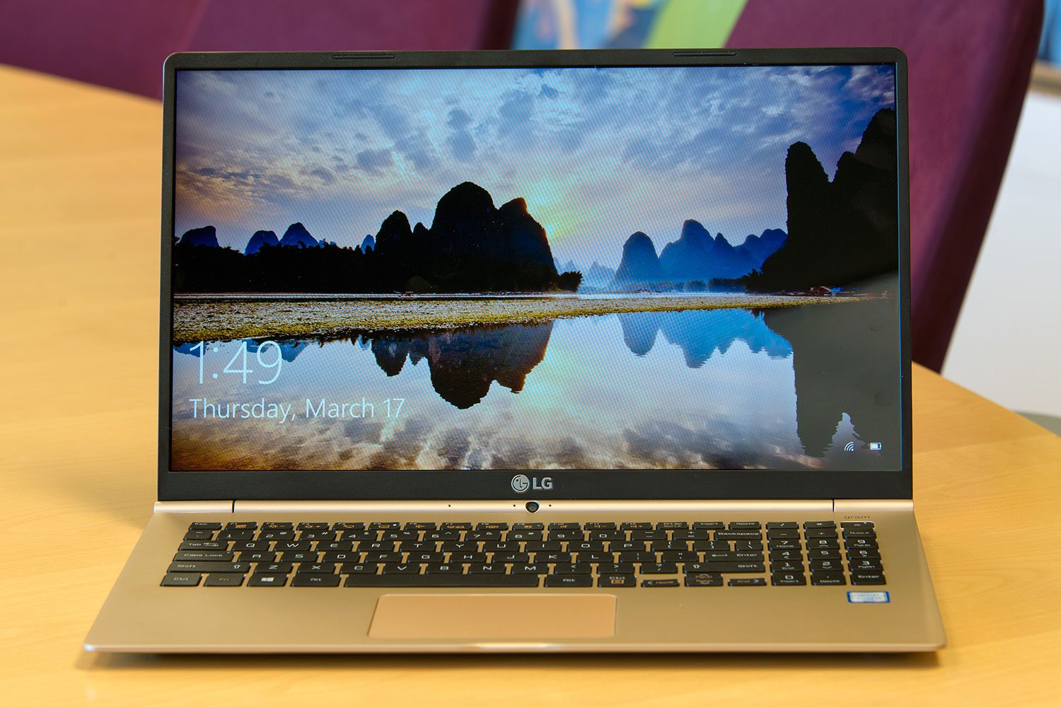 LG Gram 15 Z960 review - Digital Trends