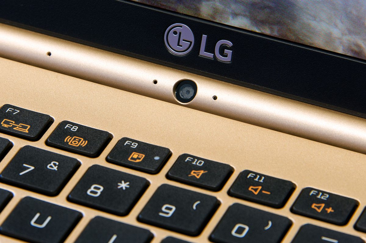 LG Gram 15 Z960