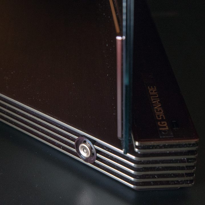LG Signature G6 OLED