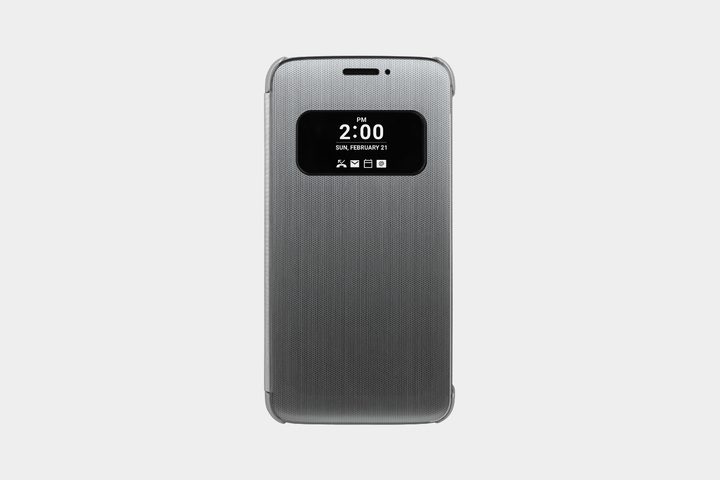 LG Quick Cover Case
