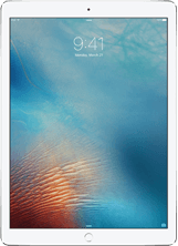 Large iPad Pro