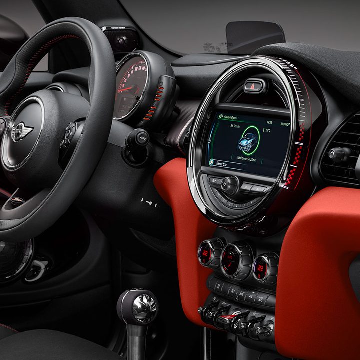 technology is shaping the mini buyer new york auto show interview john cooper works convertible 026