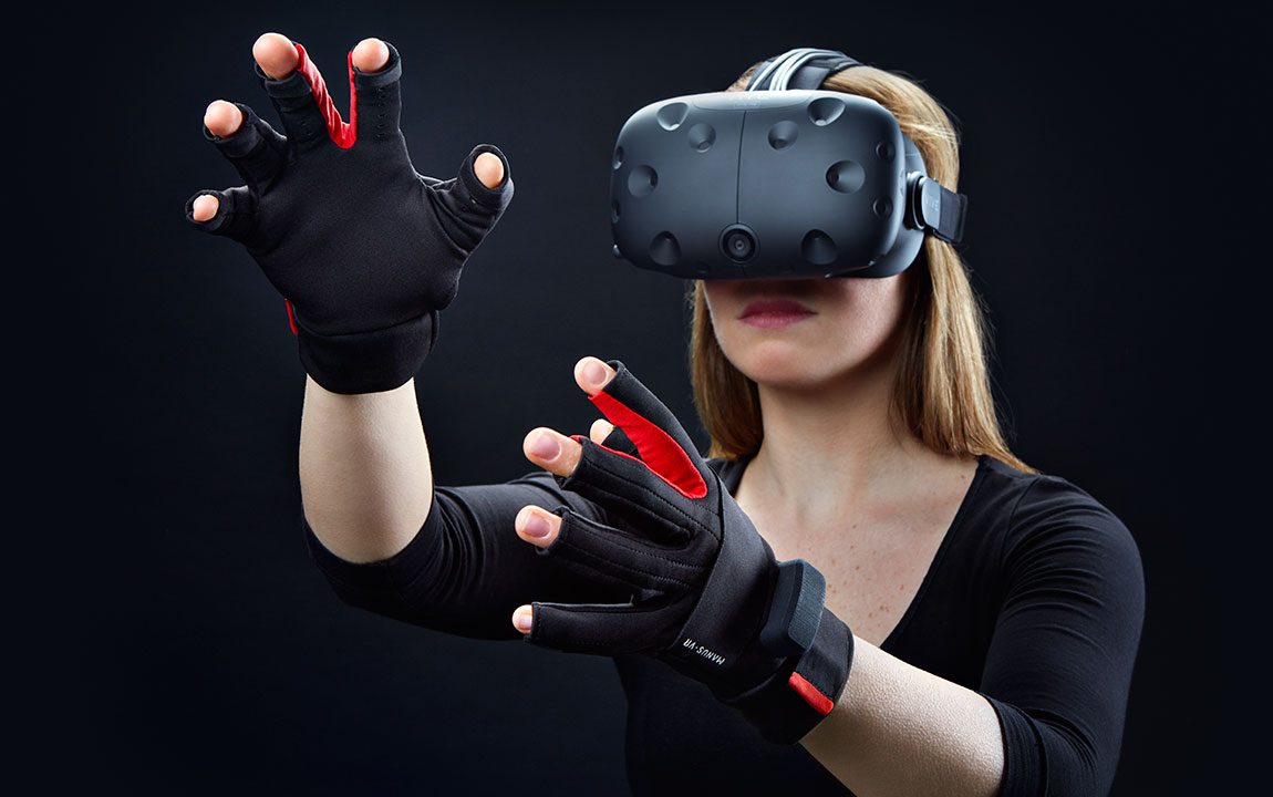 Manus VR Gloves