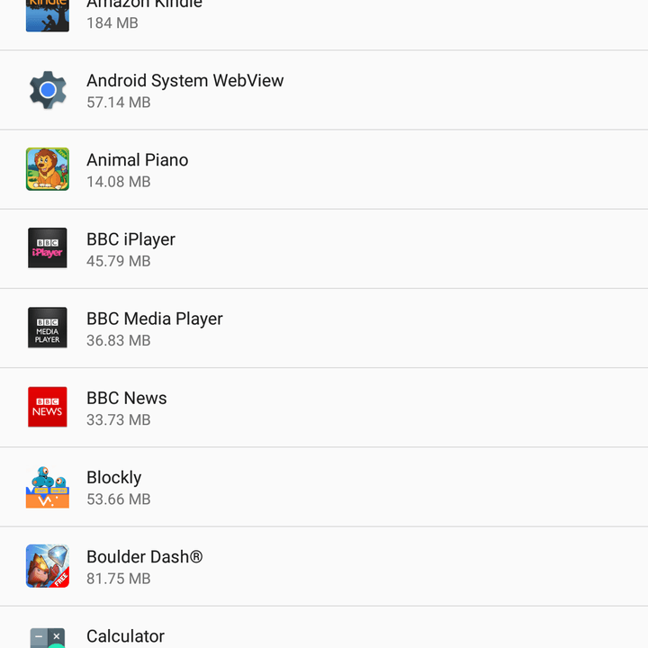 Marshmallow App Permissions