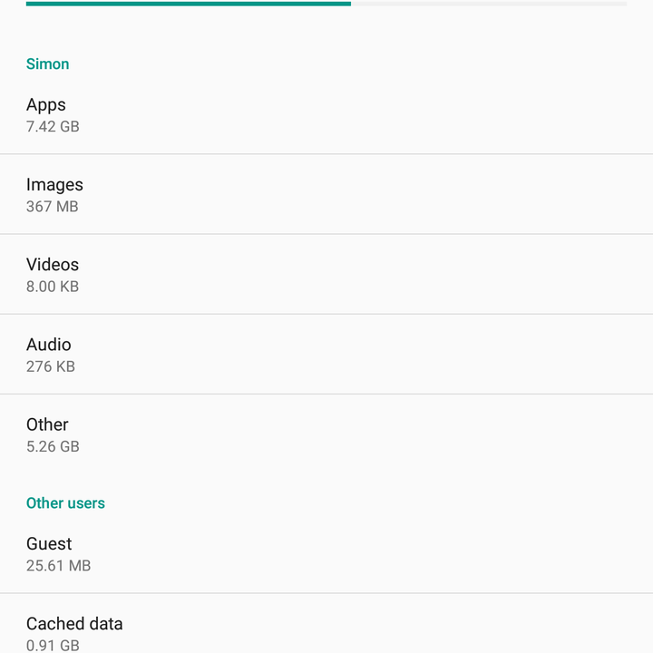 Marshmallow File Manager