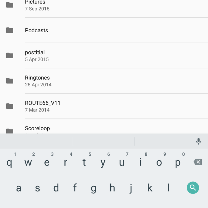 Marshmallow File Manager