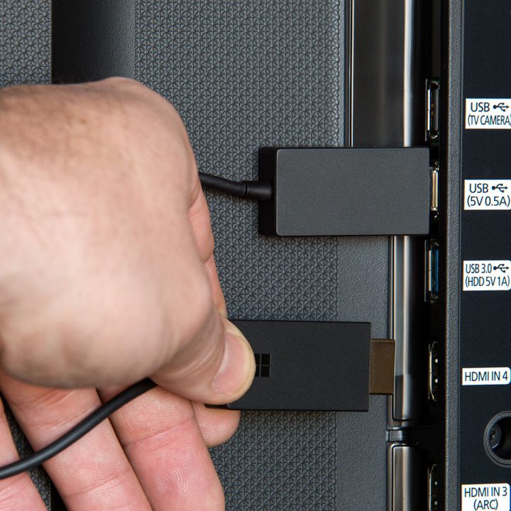 Microsoft Wireless PC Adapter