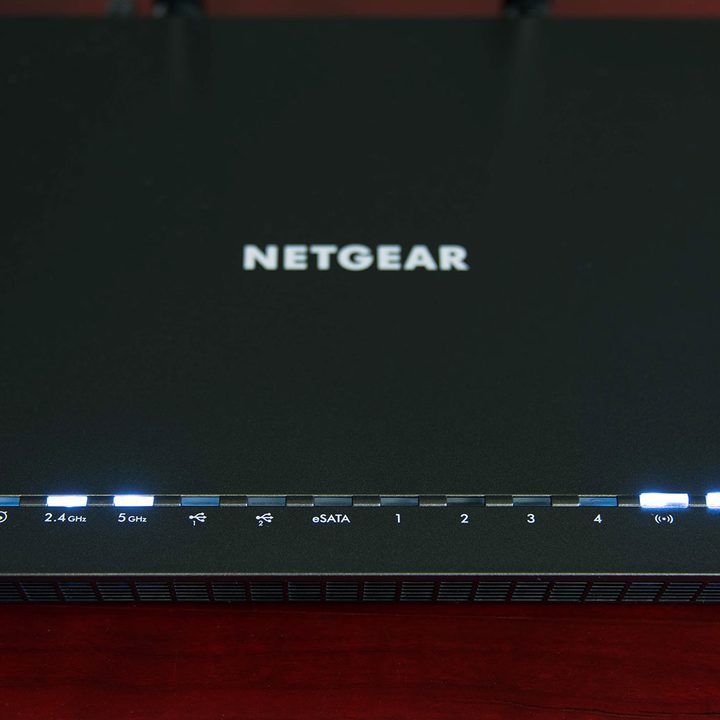 Netgear Nighthawk AC2600 router