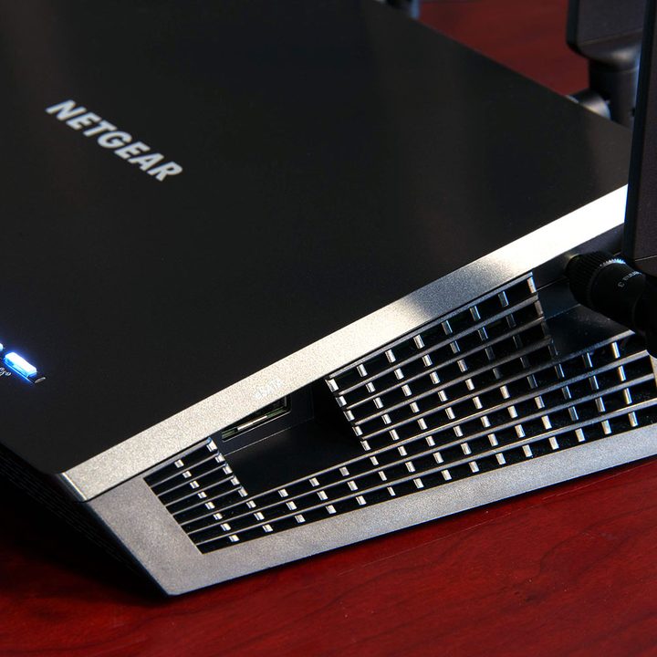 Netgear Nighthawk AC2600 router