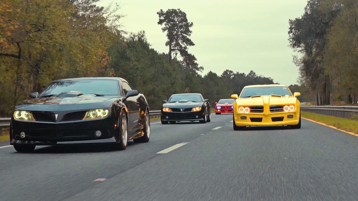 burt reynolds signs pontiac trans am revival models new bandit 0019
